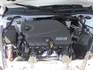 Pontiac Grand Prix Performance Air Intake - K&N Engineering - High-Flow Air Filters - `05-`08
